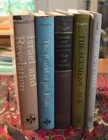 Eric Voegelin Order and History 5 Volumes LSU Press