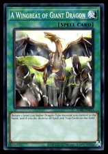 A Wingbeat of Giant Dragon Structure Deck: Saga of Blue Eyes White Dragon (2020