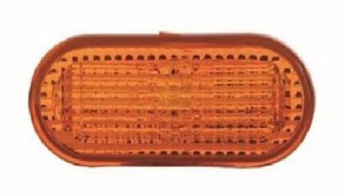 ABAKUS Turn Signal Light 441-1406N-UE-Y Yellow For Ford Seat VW