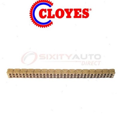 Cloyes Center Engine Timing Chain for 1965-1986 Ford LTD - Valve Train  ss