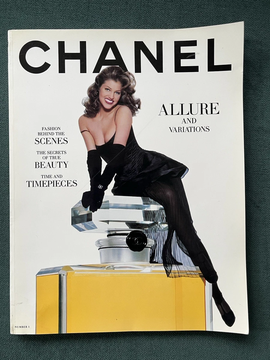 CHANEL Catalog In Magazine Back Issues for sale | eBay