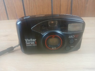 Vivitar Series 1 Power Zoom 480pz