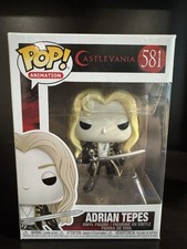 Funko Pop Castlevania Vinyl Figures 3