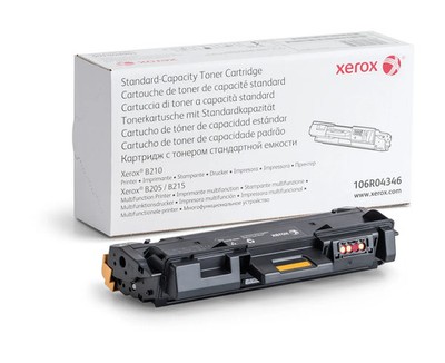 Xerox 106R04346 Toner schwarz
