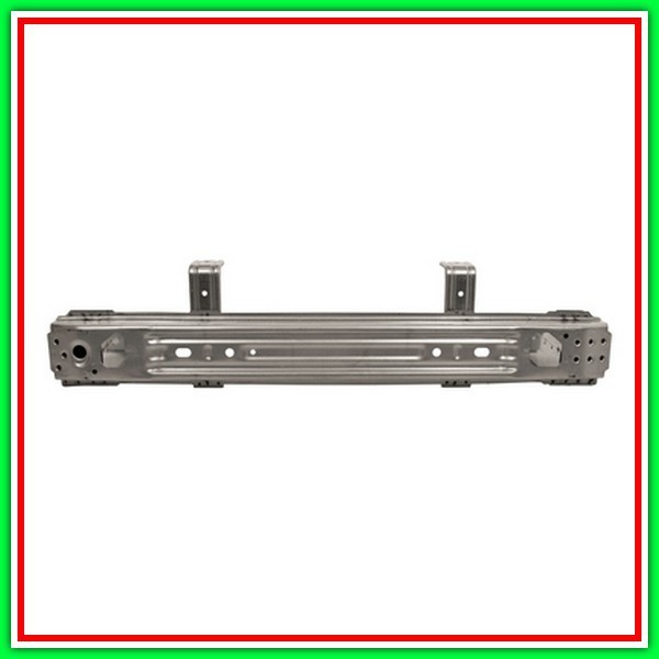 VerstäRkung StoßStange Hinten Fiat Panda - (Ab Baujahr 2012)-image