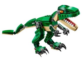 LEGO Creator 3 in 1 Mighty Dinosaurs Model Building Set 31058