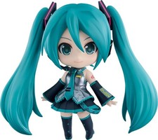 Good Smile Nendoroid 2839 Hatsune Miku 3.0 Vocaloid Figure Japan New