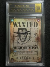 PCG10 GM Portgas D Ace SP OP13-119 [SP] Carrying on His Will One Piece JP(TJ)