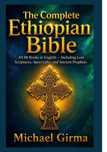The Complete Ethiopian Bible | Michael Girma | Taschenbuch | Englisch | 2026-image