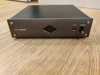Universal Audio UAD-2 Satellite TB3 QUAD Core