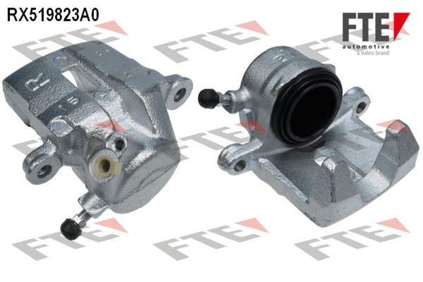 Bremssattel Fte 9291487 Gusseisen FüR Mazda Mx 2 Nb 1 Na NA6C 16V NB6C NA8C NB8C-image