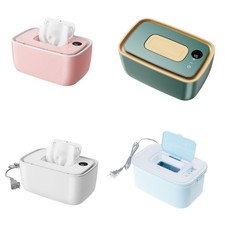 Intelligent Diaper Wipes Warmer with Fast Heating Multiple Heat Temperatures