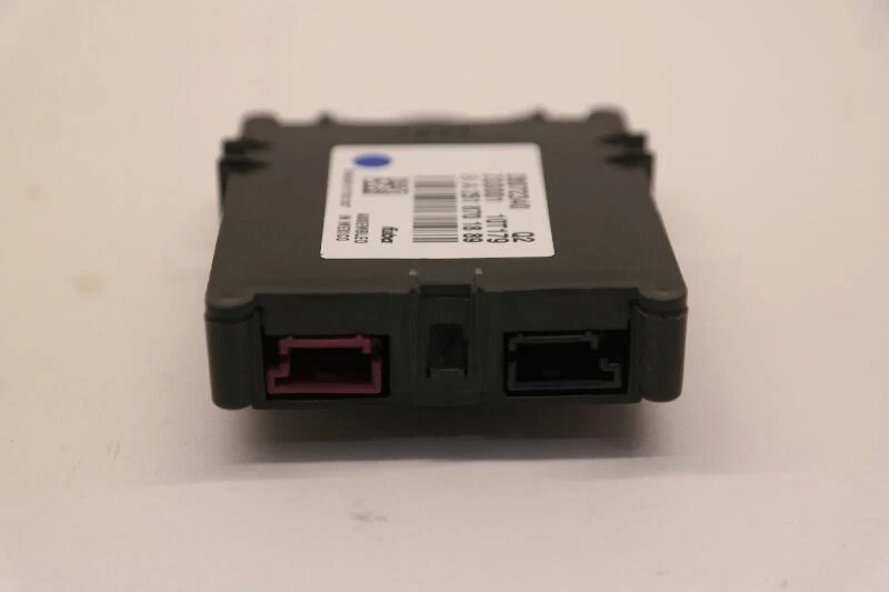 Mercedes Benz 2011 OEM ML350 módulo amplificador de antena amplificador de radio de audio Foto 3 de 4