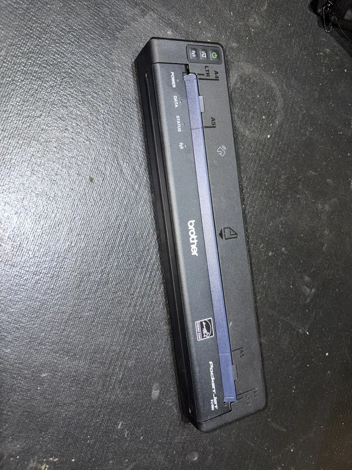 Brother PocketJet 8 Mobile Direct Thermal Portable Printer PJ883-L Free Ship🚀 - Image 2 of 4