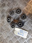 Rear prop shaft donut coupling