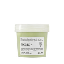 Davines Momo/Conditioner, Deep Moisturizing Formula for Dry or Dehydrated Hair -