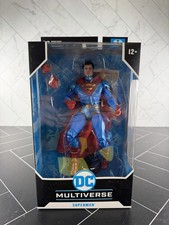 McFarlane Toys DC Multiverse Superman  Injustice 2  7in Action Figure