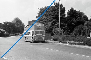 BUS NEGATIVE 35MM SOUTHDOWN MS Ld Titan PD3/4 410DCD NEG NO 56 56A 56B 56C 56D