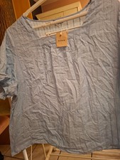 bloomchic Da Sommerbluse Gr 60