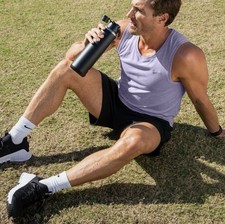 Nike Men's Dri-FIT Primary Versatile Fitness Tank Top Size Small