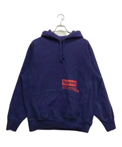 Sweat à capuche M Supreme