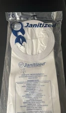 Janitized Vacuum Cleaner Bags JAN-PTMV-2(10) 2x10 Pack CoachVac Micro Filtration