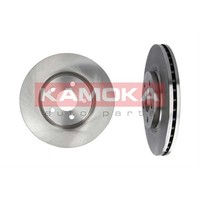 Kamoka 2X Bremsscheibe Vorne Ø280 Mm BelüFtet FüR Chrysler PT Cruiser Pt_ 2.0