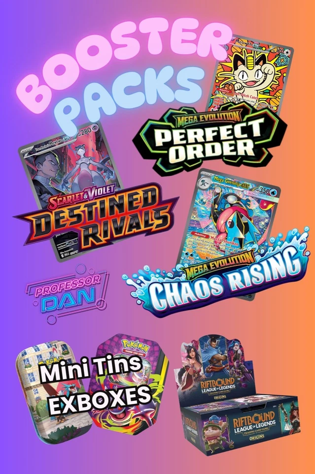 RIP N SHIP POKEMON, RIFTBOUND, OP