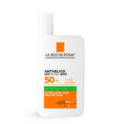 La Roche-Posay Anthelios UvMune 400 Oil Control Face Fluid SPF 50+ 50ml