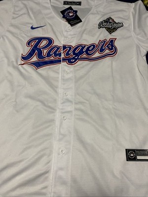 New XL  Nike #5 Corey Seager 2025 World Series Edition Jersey