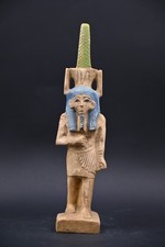 Rare Ancient Egyptian Antiques Queen Nefertari Statue Pharaonic Egypt BC