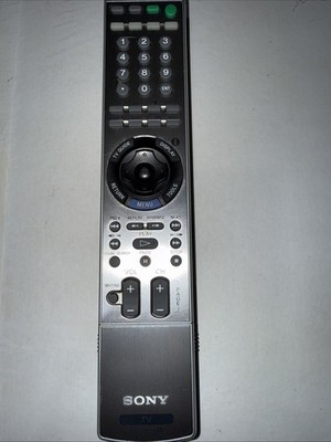 Sony Remote RM-YD009 OEM Original Tested KDS-R60XBR2, KDS-R70XBR2