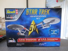 Revell 05721 Star Trek Anniversary Set Neu und OVP