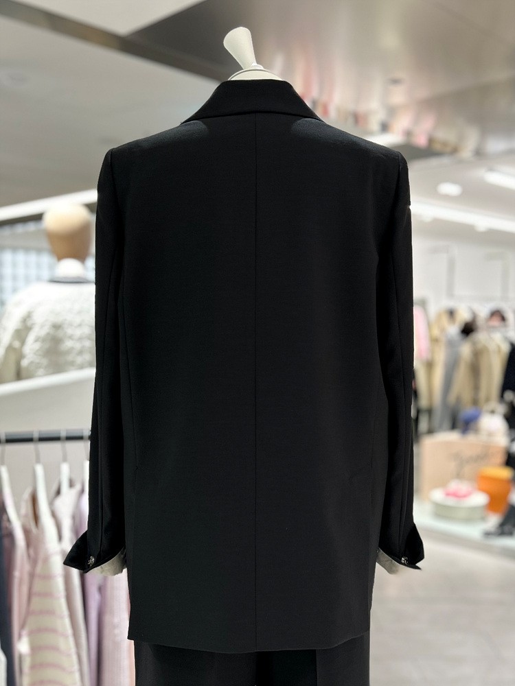 Turn-up Lettering Setup Single Jacket D252MSF235 - image 9