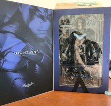 IN STOCK NEW Hot Toys VGM78 Batman Arkham Knight Nightwing 1 6 Action Figure