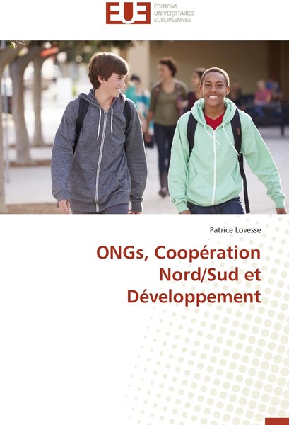 Patrice Lovesse | Ongs, CoopéRation Nord/Sud Et DéVeloppement | Taschenbuch-image