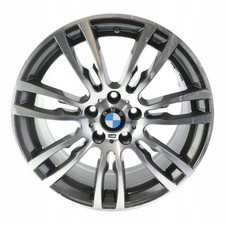 1x Alufelge 17 Zoll 7.5