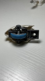 Lego Chima Flywheel 2x8 Wheel Blue White Falcon Robot