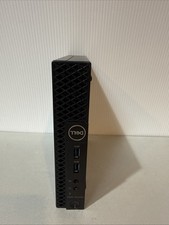 Dell Optiplex 3060 Micro Desktop i5-8500T 2.1GHz WiFi 16GB 256GB SSD Win 11 Pro