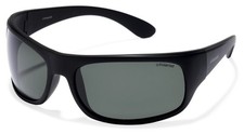 POLAROID 07886 9CA BLACK 66/18/125 Unisex Sunglasses