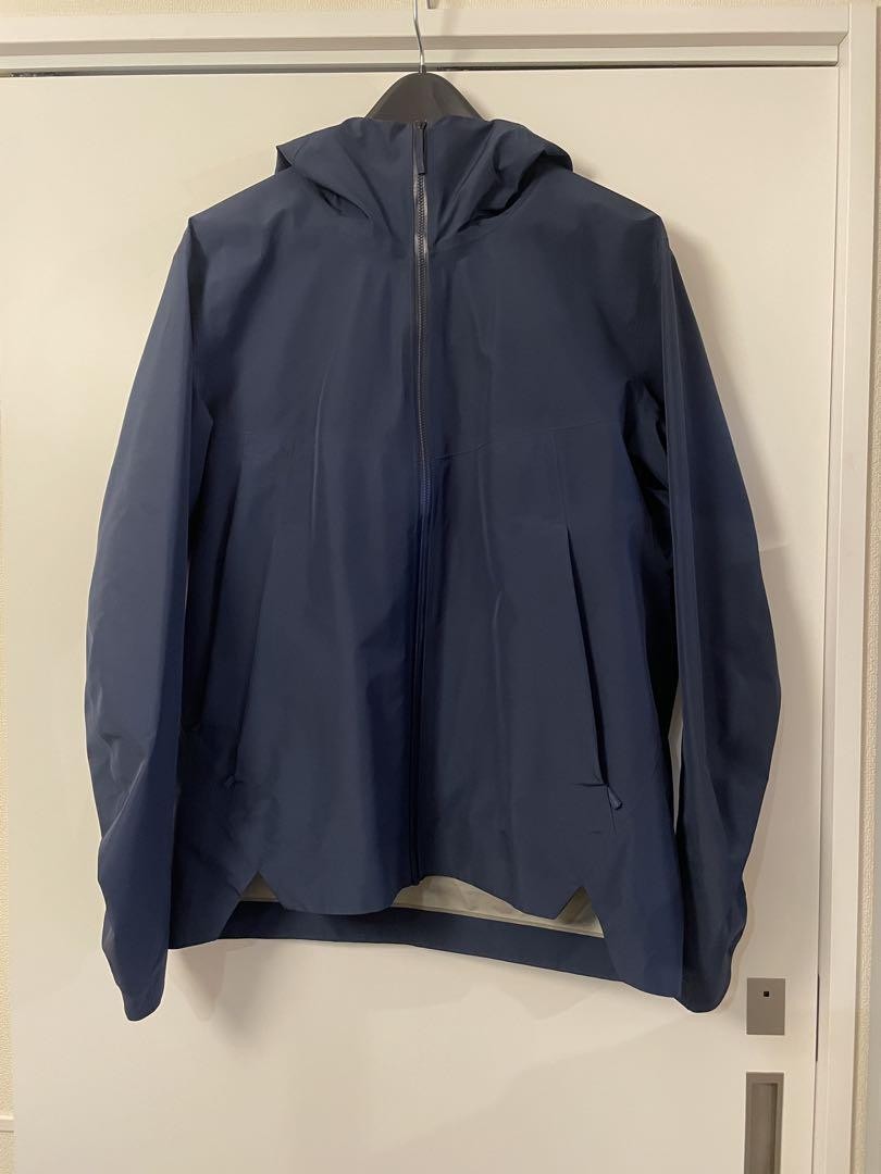 ジャケット・アウター ARC'TERYX VEILANCE QUOIN IS VEST M NAVY Arc'teryx Veilance Quoin Vest Arc'teryx Veilance