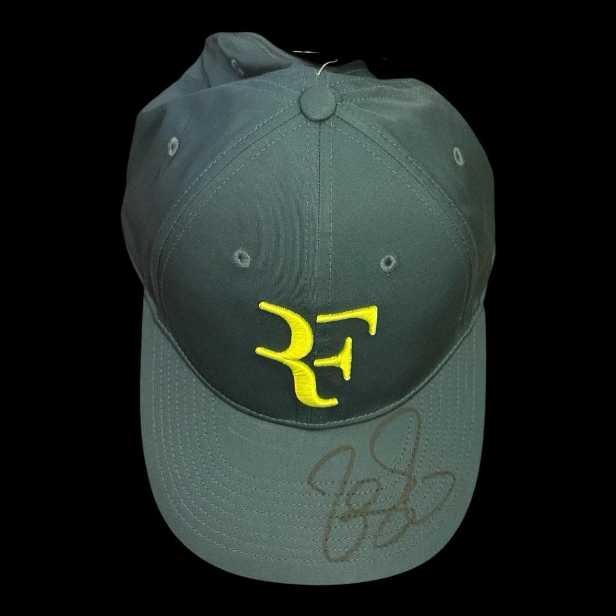 Roger Federer Tennis Autographed Hats for sale | eBay
