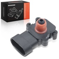 Frankberg MAP-SENSOR Saugrohrdruck Ladedruck Passend FüR Opel Astra Combo Corsa
