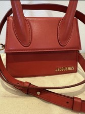 Jacquemus Signature Chiquito Medium handbag R...
