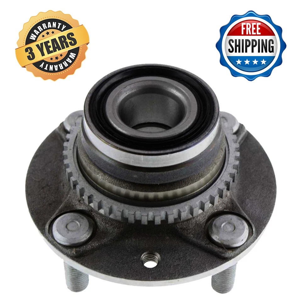 Wheel Hub For 1991-2005 Mazda Miata Convertible Foto 2 de 4
