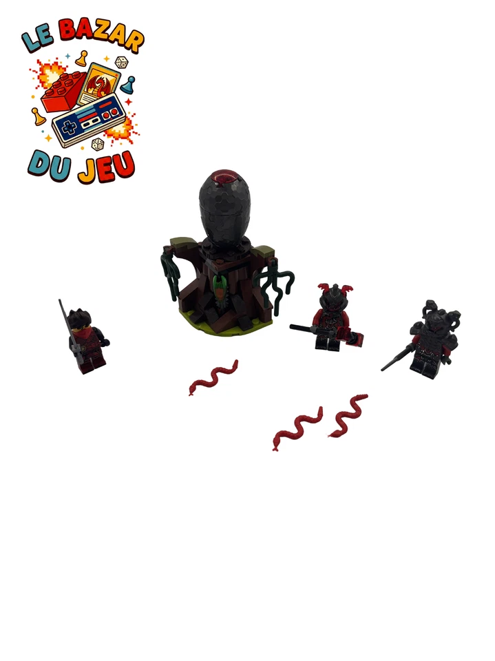 LEGO Ninjago 70621 The Vermillion Attack, photo 1 sur 5