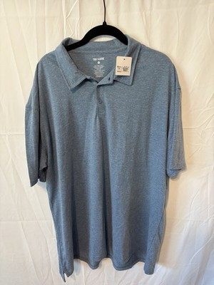 True Classic Men s  polo shirt Size 2XL
