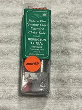 CARLSON'S REMINGTON EXTENDED MODIFIED SPORTING CLAYS CHOKE TUBE 13363
