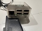 Raspberry Pi 3 1GB + 32Gb SD + case, power supply with switch, HDMI, excellent — photo 2