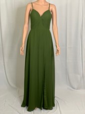 Azazie Cutout Gown